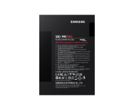 Samsung 4TB M.2 PCIe Gen4 NVMe 990 Pro - 1186370 - zdjęcie 2